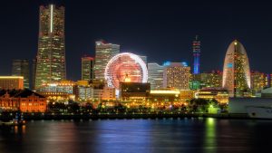 japan-tokyo-cityscapes-yokohama-bay-city-night-2400x1350-wallpaper